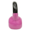 thumbnail image 6 of Sunny Health & Fitness 5 LB Kettlebell Vinyl Coated Weight for Full Body Workout, Squats, Strength, and Core Training, NO. 066-5, 6 of 10