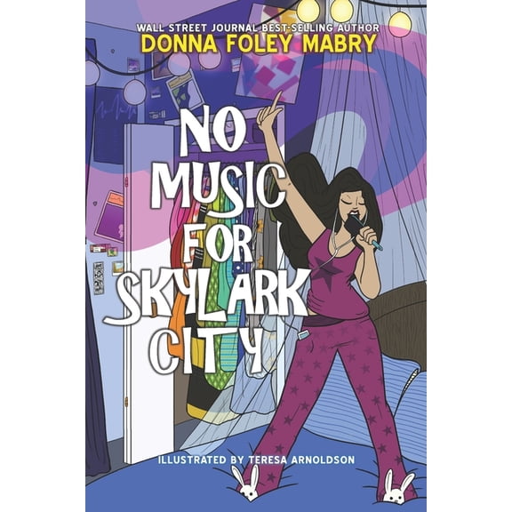 No Music for Skylark City, (Paperback)