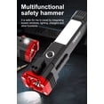 thumbnail image 5 of LongDay Multifunctional 8 in 1 Portable Ultra Bright Torch,Lighting,Charging,Emergency, 5 of 9