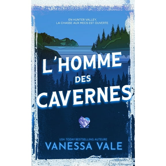 Chasse À l'Homme L'homme des cavernes, Book 3, (Paperback)