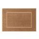 thumbnail image 1 of Tapete toalla de baño La Josefina 100% algodón 70 x 50 300 gramos Beige, 1 of 4