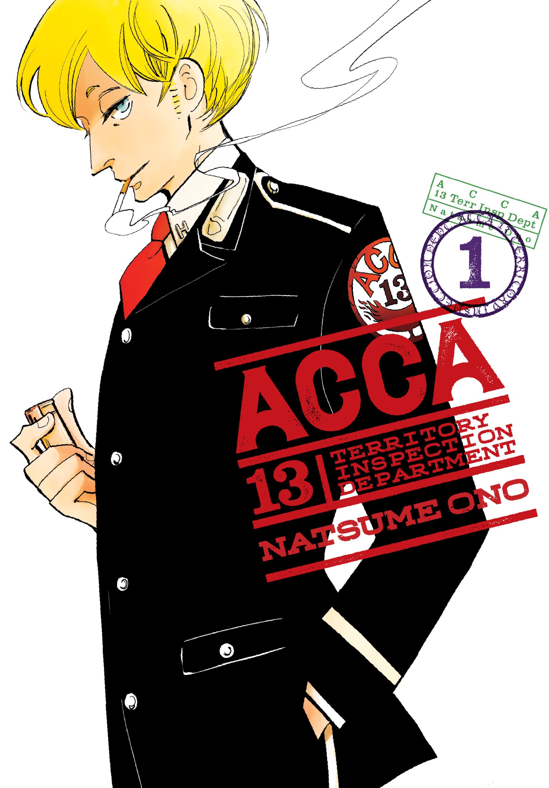 ACCA 13-Territory Inspection Department, Vol. 1 - Walmart.com - Walmart.com