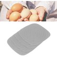 thumbnail image 4 of 4 Pcs Nesting Chickens Pads, Reusable Nesting Pads for Chicken Coop, Washable Chicken Nesting Box Pads for Laying Eggs, Chicken Bedding for Coop, Nesting Box Liners, Chicken Coop Accessories, 4 of 8