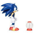 thumbnail image 3 of Sonic The Hedgehog Sonic 4inch Sonic Figure, 3 of 7