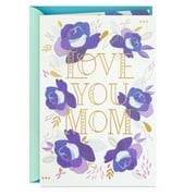 Connections from Hallmark Mother's Day Card for Mom (You're Strong, Wise and Wonderful)