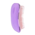 thumbnail image 2 of Cepillo antiestático para mujer portátil Shamjiam color morado, 2 of 9