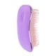 thumbnail image 2 of Peine de e pa de cuero cabelludo antiestático pa mujer portátil Púrpura Zulema Cepillo para el cabello para masaje Detangling, 2 of 8