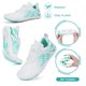 thumbnail image 5 of Zapatos Informales Senderismo Transpirables Ligeros Unisex Secado Rápido Soporte para Aqua, 5 of 9