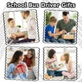 thumbnail image 5 of Bus Driver Appreciation Gifts for Men Women School Bus Driver Gifts Back to School Gifts for Kids Gifts for Retired Bus Driver School Bus Driver 20OZ-black, 5 of 6