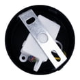 thumbnail image 4 of Estevez Luminario Colgante LED Ready ERA Ø55×1200×Ø70 mm Negro GU10/MR16, 4 of 7