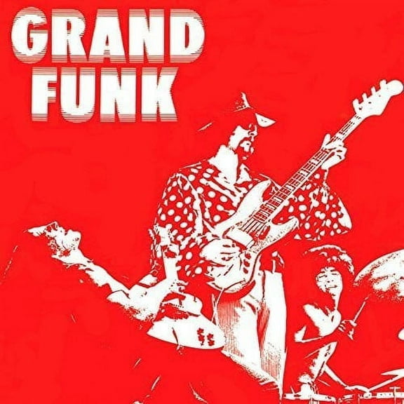 Grand Funk - CD
