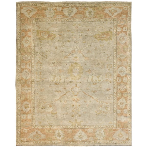 Kalaty Kozan Area Rug KZ-127 Traditional Multi Traditional Rustic, Multi, 2' x 3'