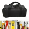 thumbnail image 2 of Tool Bag Multifunction Work Organizers for Electrician Tool Repairmen Carpenters Waterproof Thick Padded Bottom Bag, 2 of 8