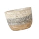 thumbnail image 5 of Cesta para plantas, cesta tejida para macetas, cesta para flores secas, adorno para exhibir flores M, 5 of 9