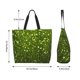 thumbnail image 5 of Easygdp Green Glitter Sparkle Bolsas Tote para Mujer, Bolsos de Hombro para Viaje, Bolsos de Mano de Gran Capacidad para Compras y Trabajo, 5 of 8