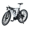 thumbnail image 2 of Alloy Racing Bike Model Dual Handlebar Sliding Steering  Toy with Real Design, Cultivate Hands On Ability for Kids, 2 of 7