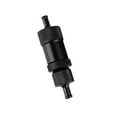 thumbnail image 1 of ruzhgo Universal Car Turbos Charger Boost Manual Controller Aluminum Alloy Valve Modification Replacement Part Maintenance Accessory Black Black, 1 of 6