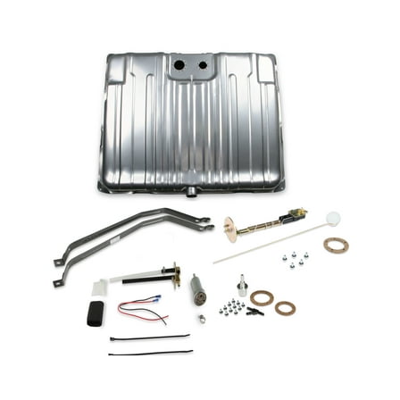 Holley Performance 19-411 Fuel Tank and Pump Assembly Combination