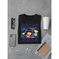 thumbnail image 3 of Japanese Streetwear Emoji - Geisha, Sushi, Ramen, Fuji Men's T-shirt, 3 of 4