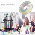 thumbnail image 3 of PLA Gradient Filament, High Accuracy Bright Silk Filament  for 3D Model Printing, 3 of 7