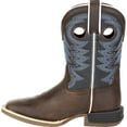 thumbnail image 5 of Durango® Lil' Rebel Pro™ Little Kid's Blue Western Boots, 5 of 7