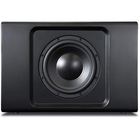 Bluesound - PULSE SUB+ Wireless Powered Subwoofer - Black
