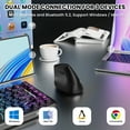 thumbnail image 5 of I300 Bluetooth Mouse, 5 of 9