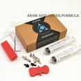 thumbnail image 3 of Bleeder Kit de herramientas de purga de aceite mineral hidráulico de herramientas de reparación de sistema de DYNWAVEMX Purga de aceite de freno de disco, 3 of 7