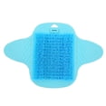 thumbnail image 2 of Depurador de pies para baño, depurador de pies para ducha, depurador de pies para ducha de baño colgante, cepillo de limpieza para pies, rendimiento inigualable, 2 of 8