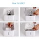 thumbnail image 5 of Paquete de 6 filtros de repuesto para fuentes de agua para gatos y perros pequeños, 5 of 5