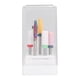 thumbnail image 1 of Kit de brocas eléctricas para uñas, accesorio para máquina pulidora de uñas para manicura y pedicura, 7 piezas, 1 of 10