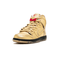 thumbnail image 4 of NIKE MENS SB Dunk High QS "Humidity - Trumpet" AV4168 776 AV4168 776 from Stadium Goods, 4 of 6