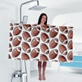thumbnail image 6 of Microfiber Beach Towel Gifts- Large Beach Towel Fast Dry Absorbent Sand Bath Towels, 6 of 8