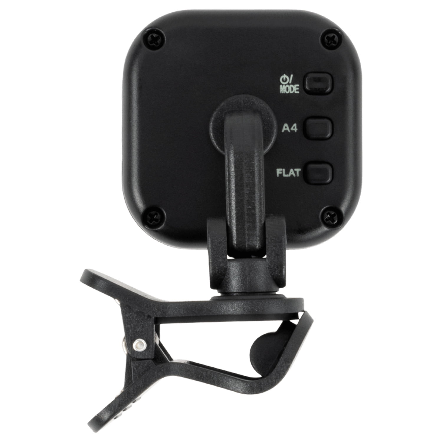 Ernie Ball ProTune USB-C Rechargeable Clip-on Tuner