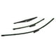 thumbnail image 1 of Limpiaparabrisas, 3 piezas Limpiaparabrisas Limpiaparabrisas Escobilla Limpiaparabrisas Probado profesionalmente, 1 of 9