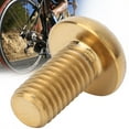thumbnail image 2 of FLAMEEN Water Bottle Bolts Bicycle Disc Brake Screws Water Bottle Cage Bolts Tight And Delicate Thread For Bike Bicycle, 2 of 8