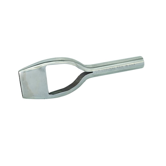 C.S. Osborne Outil de Frappe Sac/oblongue, 1 3/4 Pouces, Acier