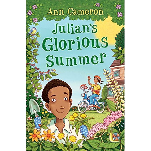 Julian's Glorious Summer Ann Cameron (Paperback)