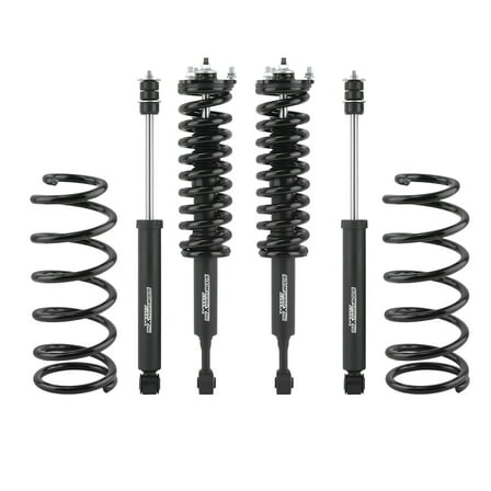 Maxpeedingrods 3" Lift Kit For Toyota 4Runner 03-09 FJ Cruiser 07-14 Struts Shocks Coil Springs