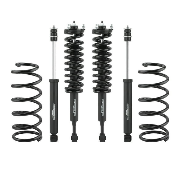 Maxpeedingrods 3" Lift Kit For Toyota 4Runner 03-09 FJ Cruiser 07-14 Struts Shocks Coil Springs