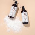 thumbnail image 3 of Set de champú y acondicionador Soapbox con aceite de coco 1L (x2), 3 of 9