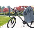thumbnail image 3 of Funda para bicicleta impermeable a prueba de polvo resistente a la lluvia resistente a los rayos UV gris JM, 3 of 5