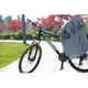 thumbnail image 3 of Funda para bicicleta impermeable a prueba de polvo resistente a la lluvia resistente a los rayos UV gris JM, 3 of 5