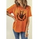 thumbnail image 4 of ABPHQTO Camiseta sin mangas con espalda cruzada y estampado de leopardo de conejito blanco para mujer, 4 of 5