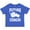 Royal Blue, variant on Inktastic Future Coach Sports Coaching Boys or Girls Toddler T-Shirt