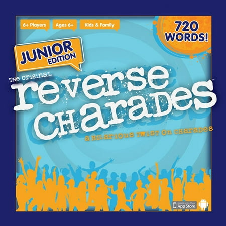 Reverse Charades Junior
