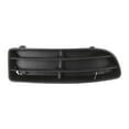 thumbnail image 1 of Unique Bargains 1 Pc Cubierta de Parrilla de Luz Antiniebla para Volkswagen Jetta MK4 1999-2005 Frontal Derecho Inferior del Parachoques Inserciones de Luz Antiniebla No. 1J5853666C Negro ABS, 1 of 1