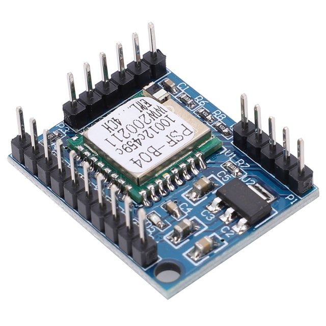 Placa de desarrollo de microcontrolador, módulo de interruptor de 4 canales Placa de desarrollo de bricolaje Módulo de interruptor de control remoto Estética elegante VoborMX herramienta