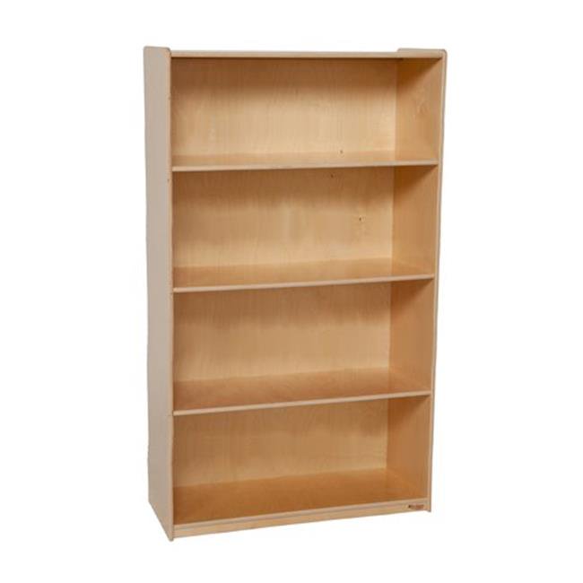 XDeep Bookshelf 60 In. H X 18 In. Deep