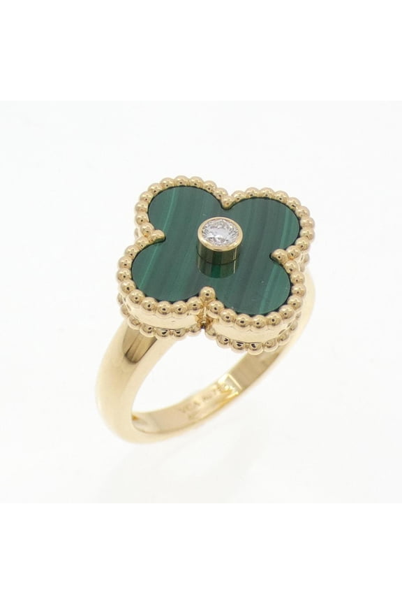 Pre-Owned Van Cleef & Arpels Vintage Alhambra Ring (Good)
